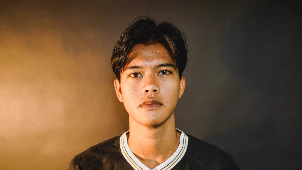 Dewa United Pinjam Bek Muda Rizdjar Nurviat dari Borneo FC