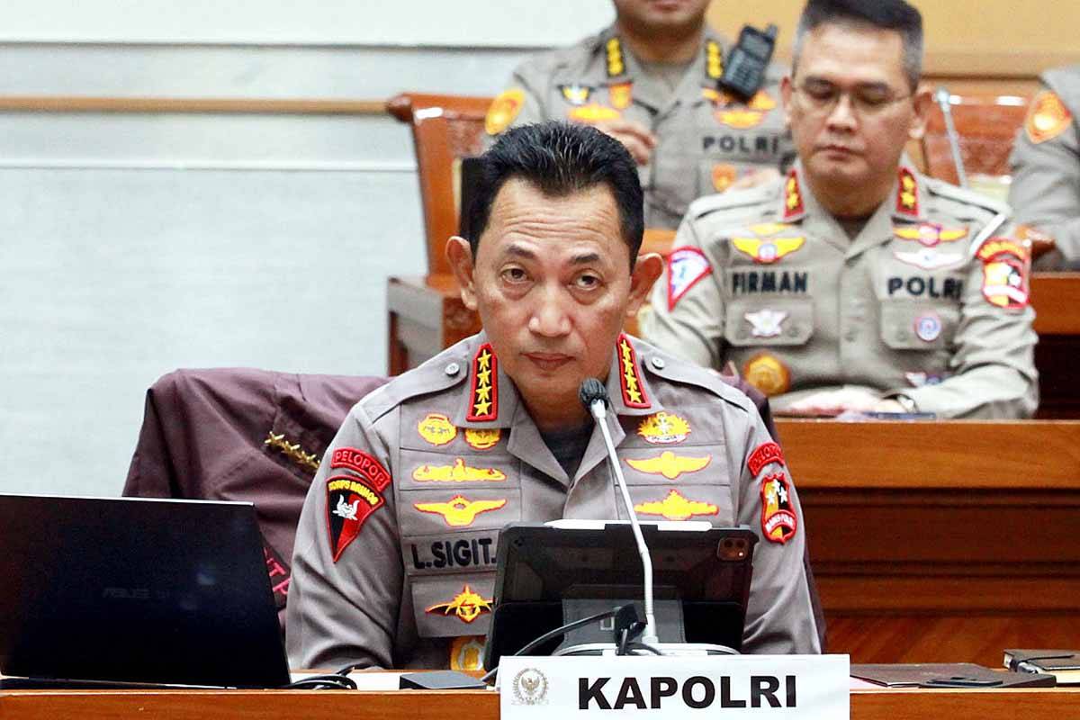 Gerak Cepat Kapolri Tunjukkan Tanggung Jawab, DPR RI Dinilai Tak Punya Empati