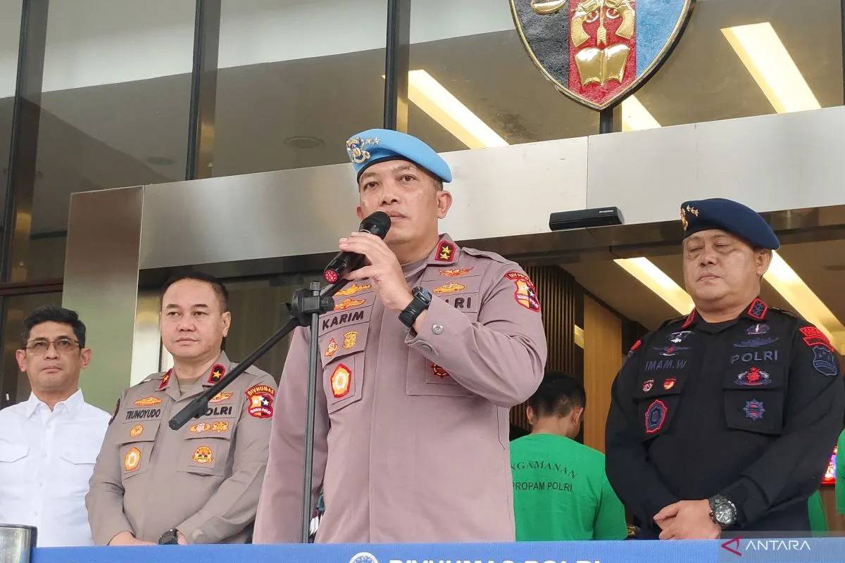 Lindas Driver Ojol 7 Anggota Brimob Langgar Kode Etik, Disanksi Penempatan Khusus