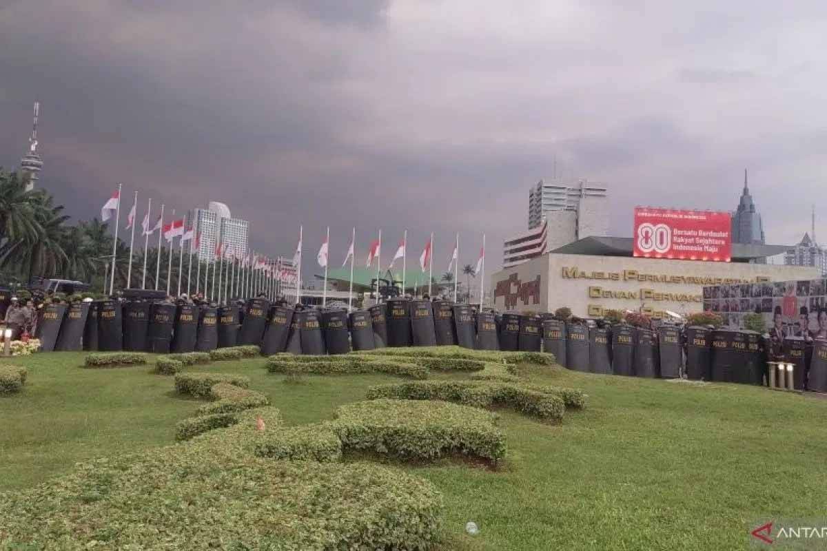 DPR RI Minta Maaf Jika Belum Maksimal Jadi Wakil Rakyat