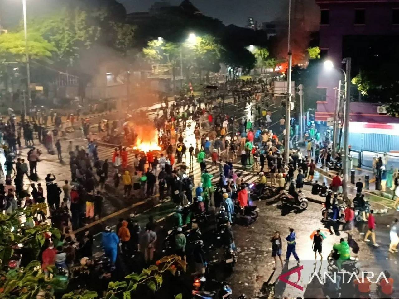 Marseille Ikut Berduka atas Tragedi yang Menimpa Affan Kurniawan