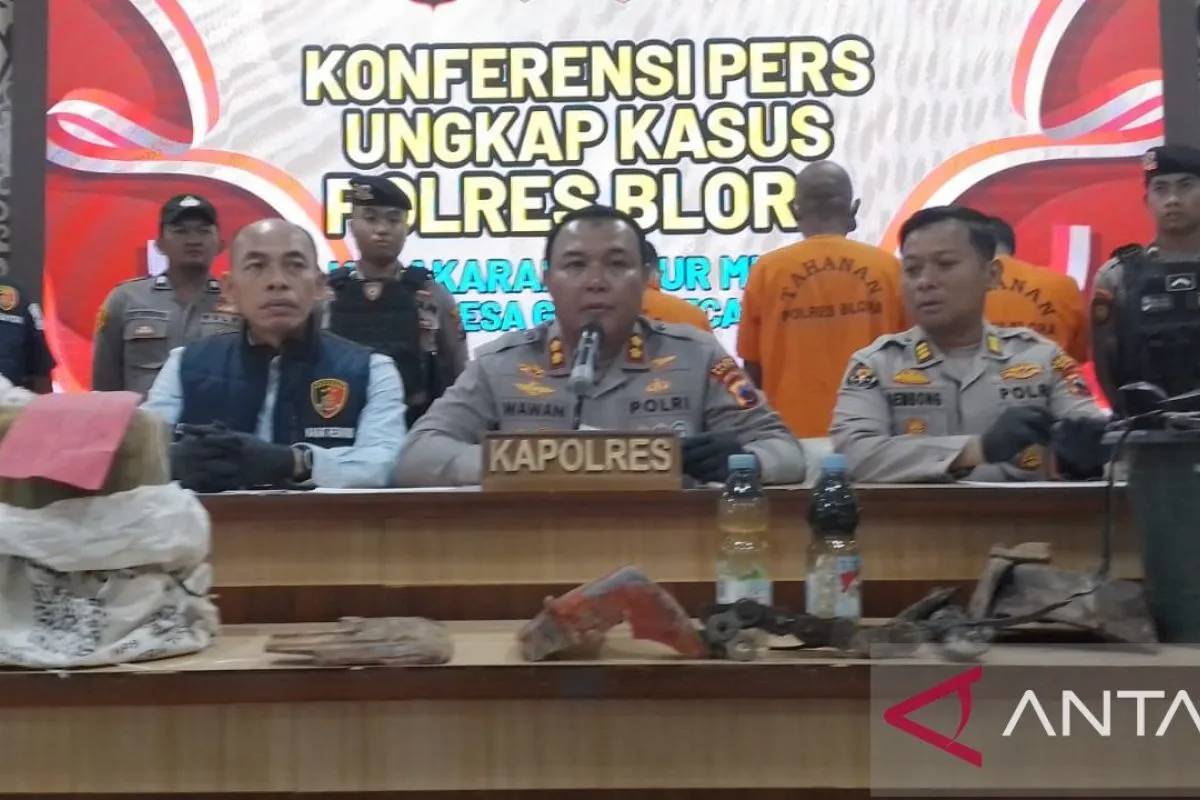 3 Tersangka Kasus Sumur Minyak Ilegal Blora Dijerat UU Migas & KUHP, Perannya Berbeda