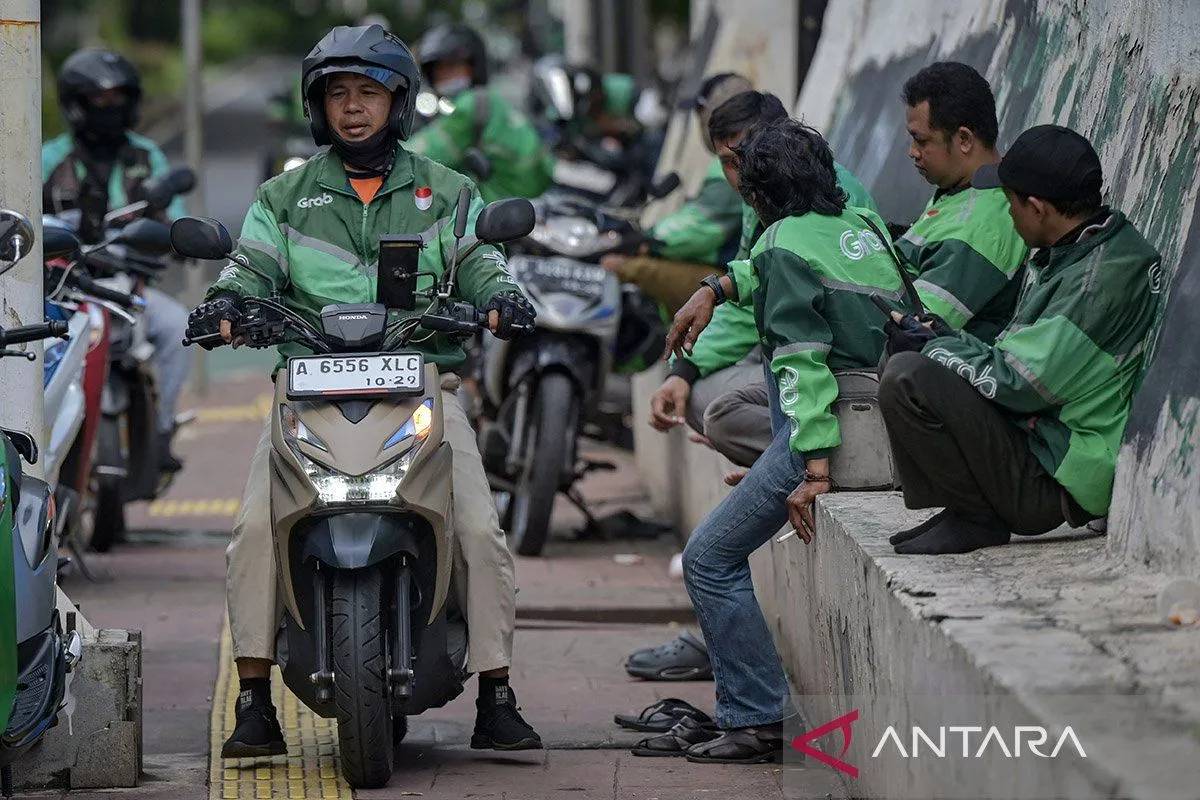Grab Indonesia Bantu Keluarga Driver Ojol Tewas dan Terluka dalam Demo Ricuh
