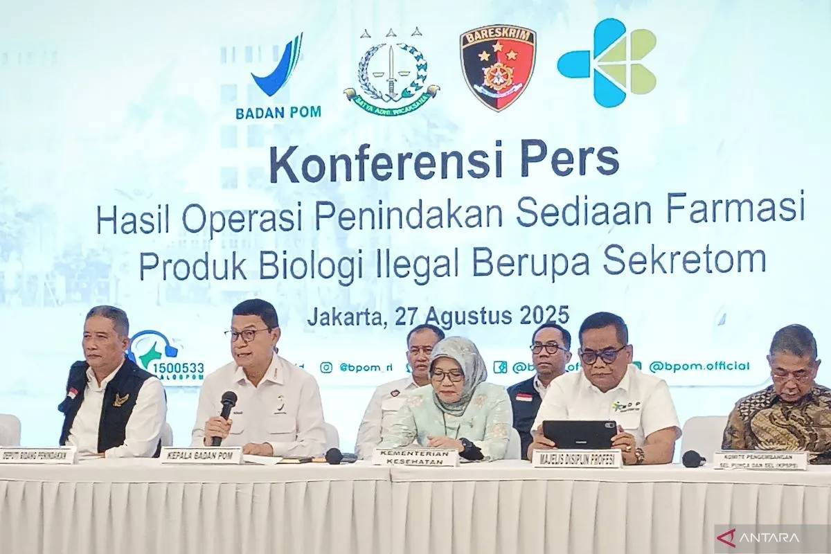 Dosen FH Tersangka Stem Cell Ilegal Dinonaktifkan, UGM: Kami Hormati Proses Hukum