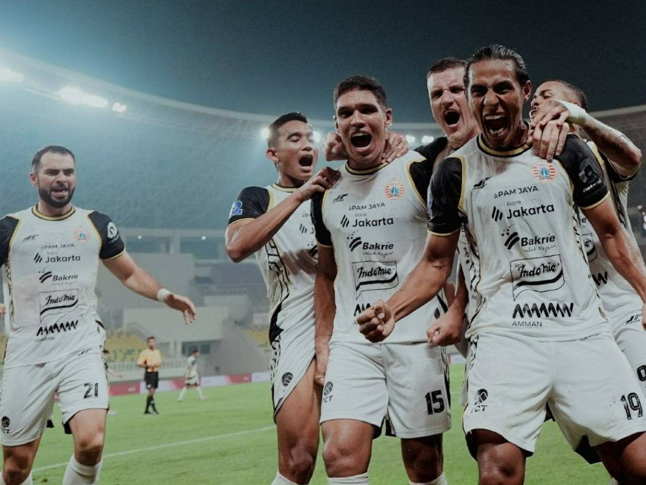 Klasemen Super League 2025/26: Bungkam Dewa United, Persija Jakarta ke Puncak