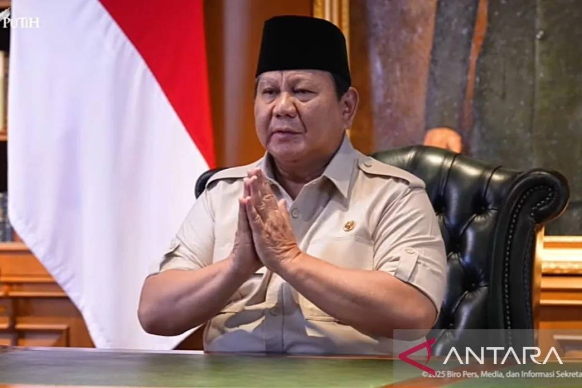 Presiden Prabowo Perintahkan Usut Tuntas Kasus Driver Ojol Tewas, Jamin Keluarganya