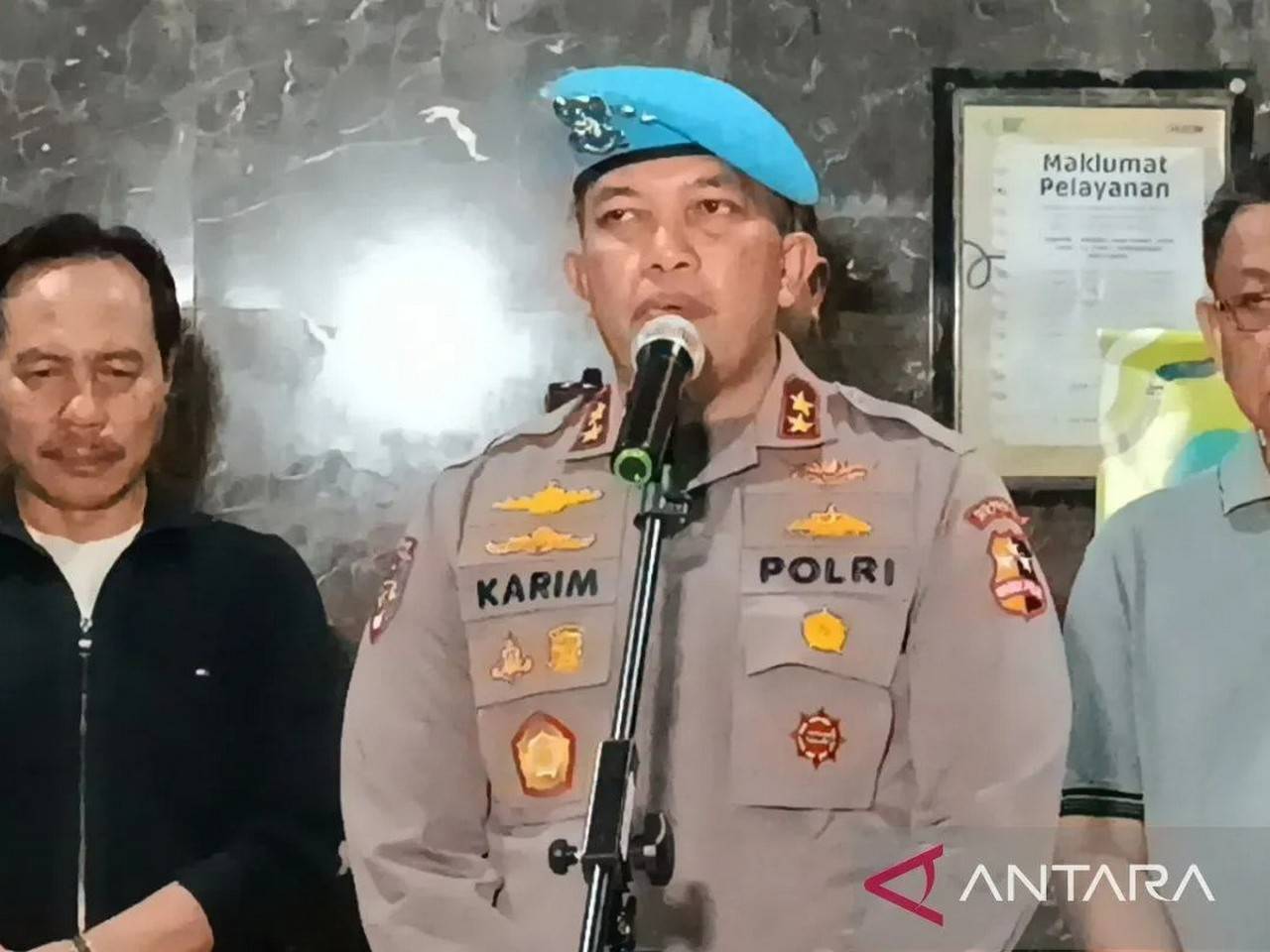 Propam Polri Amankan 7 Brimob Terkait Insiden Rantis Tabrak Pengemudi Ojol