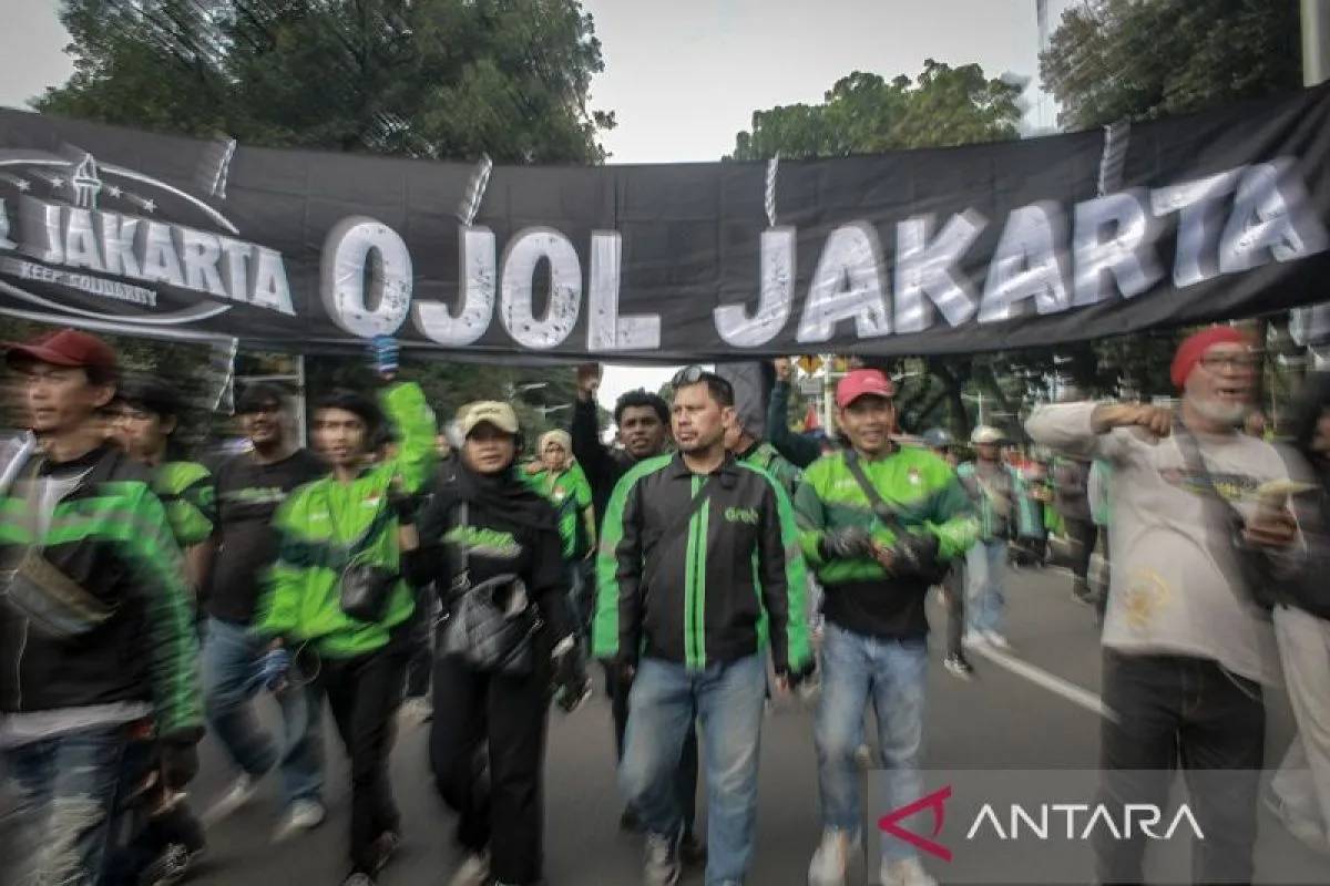 Driver Ojol Tewas, Asosiasi Minta Jaminan Keselamatan dan Transparansi Polisi