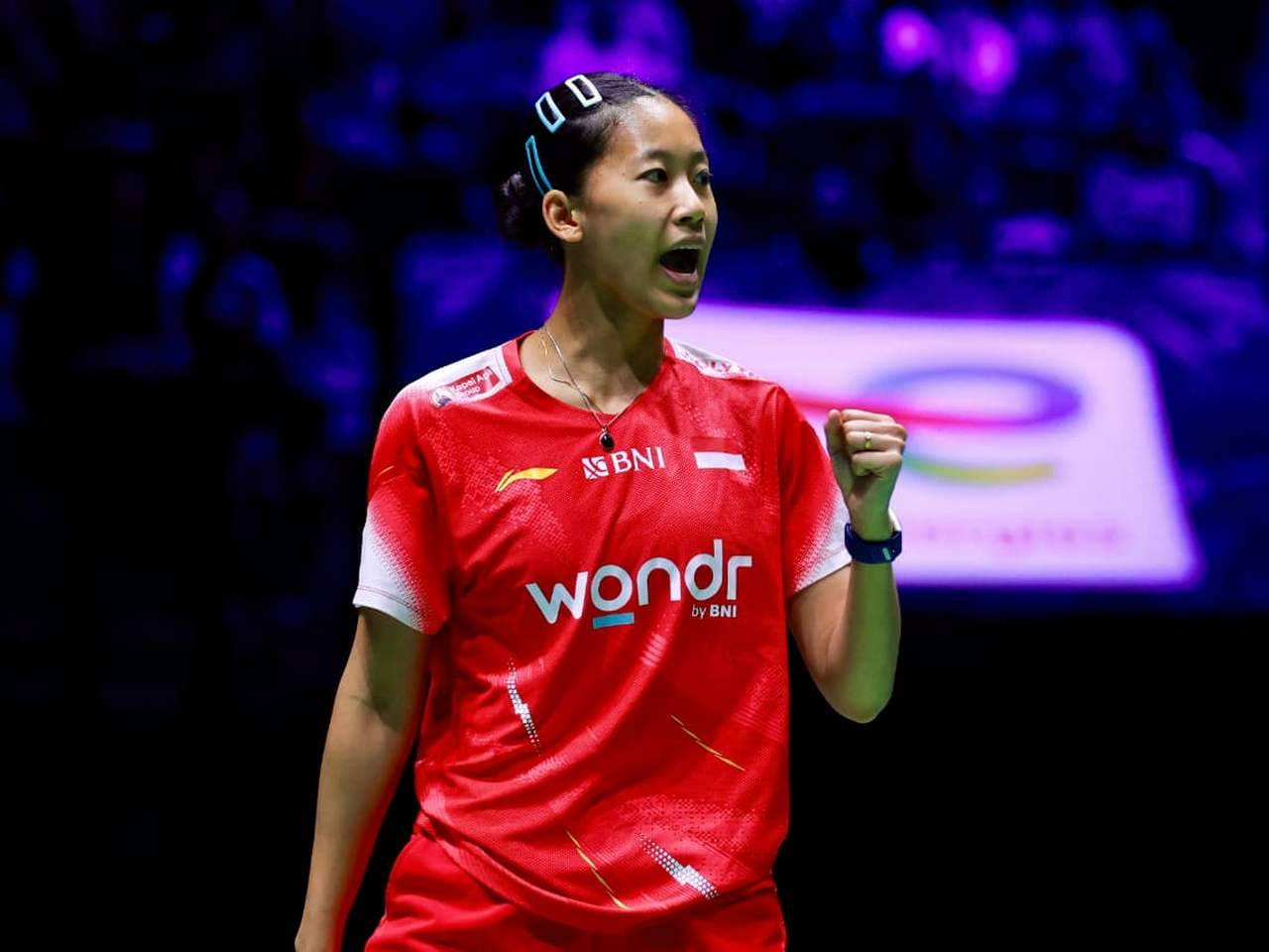 Ukir Rekor di Kejuaraan Dunia, Putri KW Ingin Fokus Lawan Akane Yamaguchi