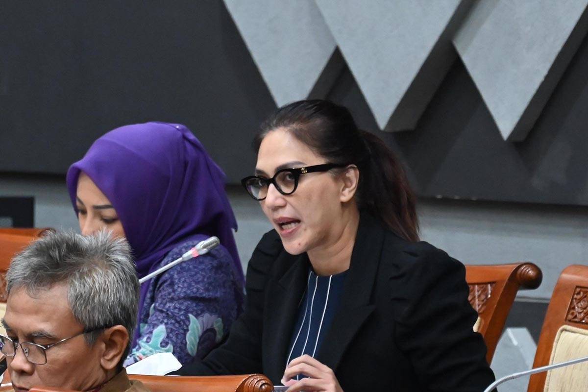 Komisi III DPR RI soal Kematian Driver Ojol, Harus Diberi Perhatian Serius