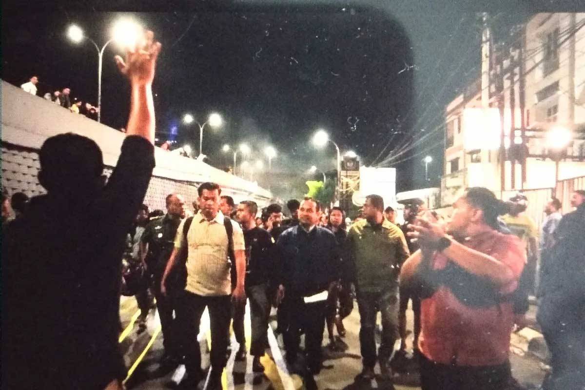 4 Orang Tewas Akibat Demonstrasi di Makassar, Semua Diminta Tahan Diri