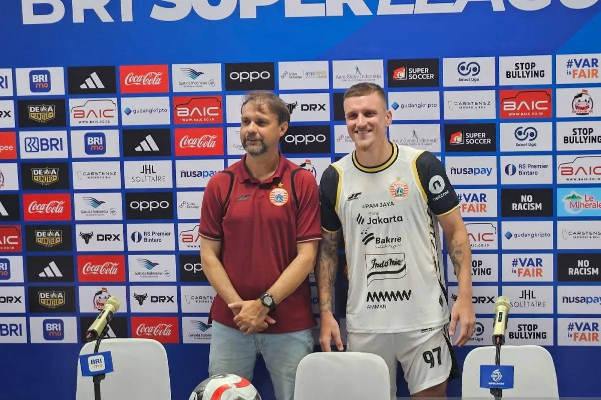 4 Penggawa Persija Dipanggil Timnas, Souza Sebut Puncak Karier Pemain