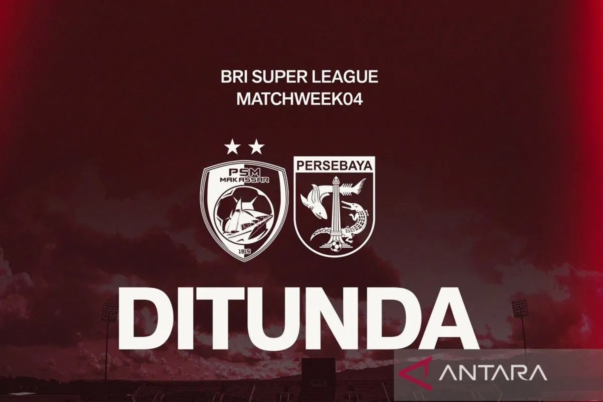 Makassar Tak Kondusif, Laga PSM Vs Persebaya Ditunda, Manajemen: Kami Info Lagi