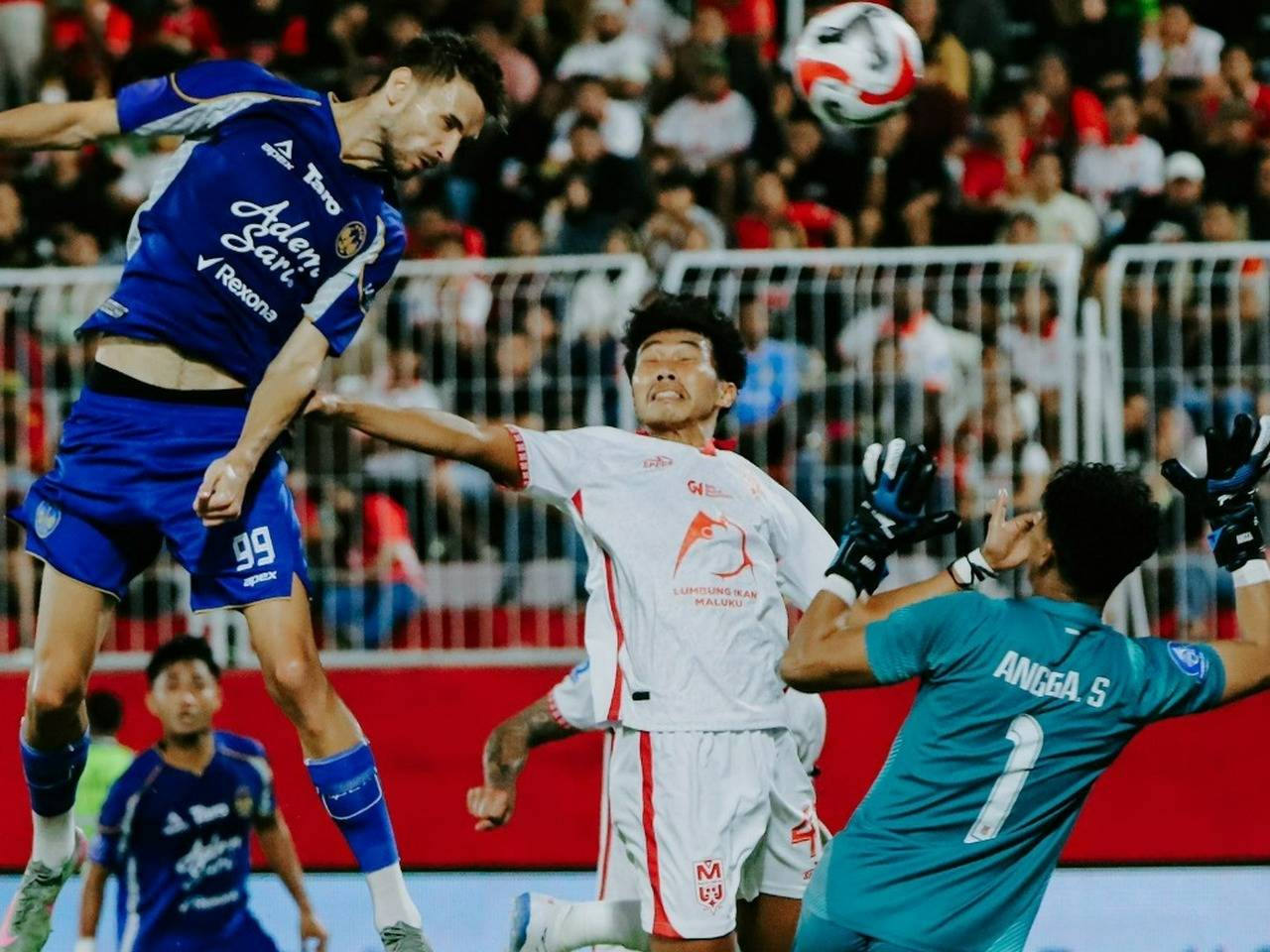 Klasemen Super League 2025/26: Bungkam Malut United, PSIM Masuk Zona 3 Besar