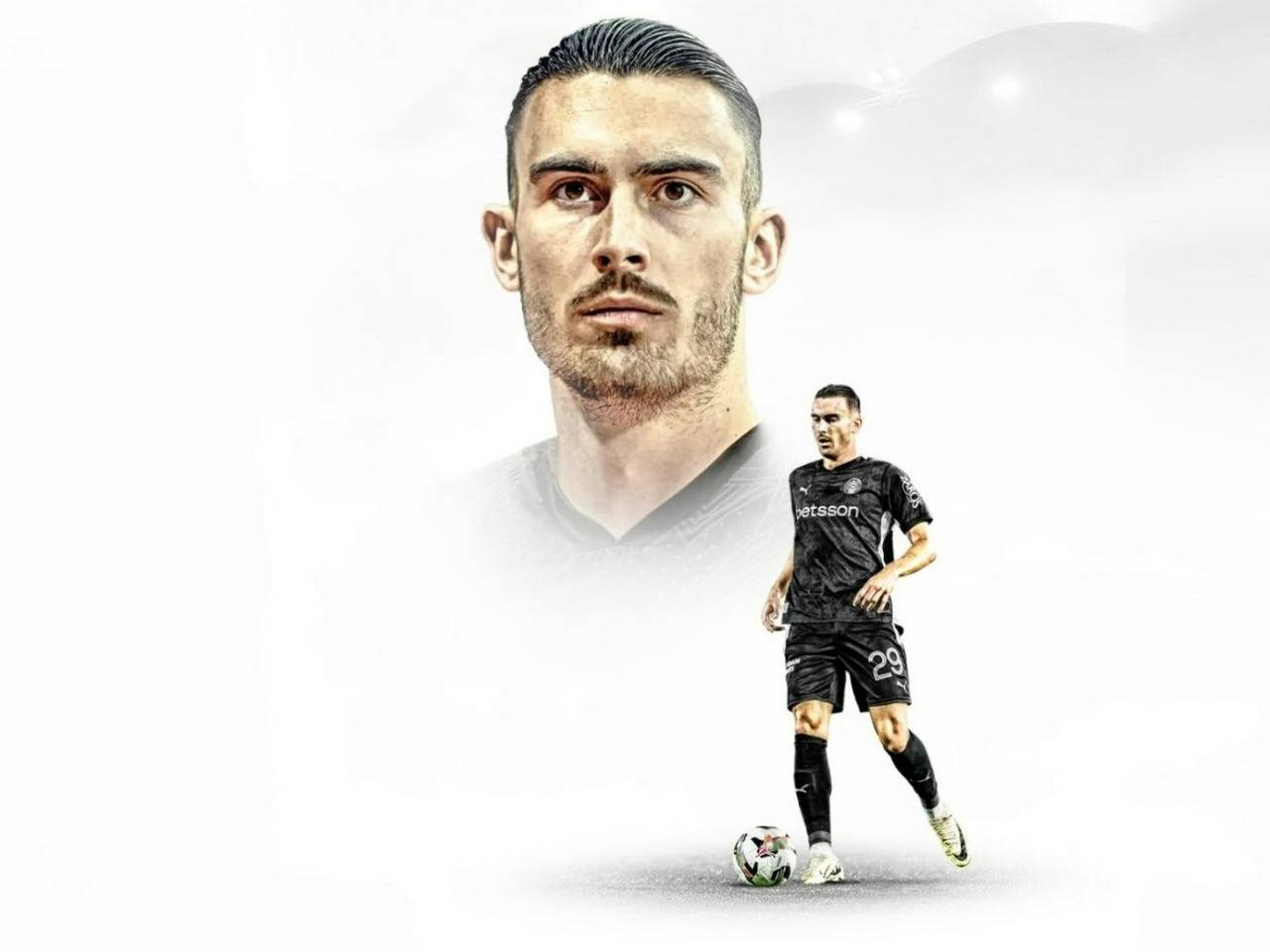 Andrew Patrick Jung, Pemain Asing ke-11 Persib Bandung Asal Prancis