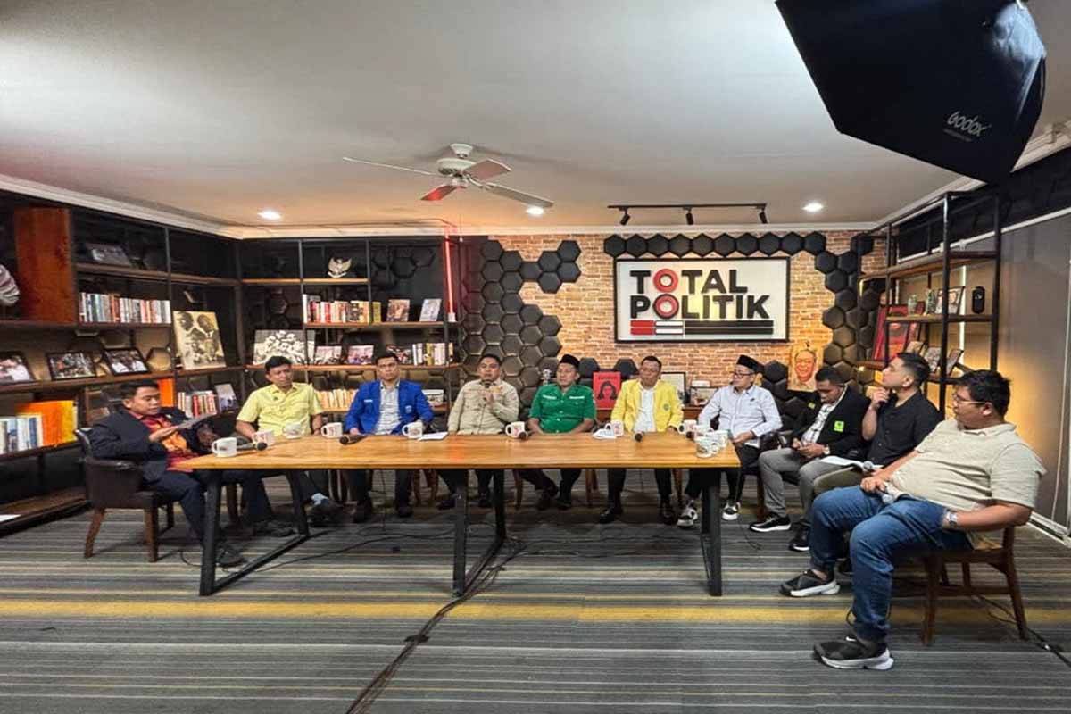 Pimpinan Partai Politik Diminta Pecat Kader yang Provokatif