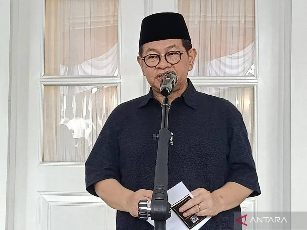 Tidak Bertemu Demonstran di Jakarta, Pramono Anung Ogah Ambil Alih Panggung