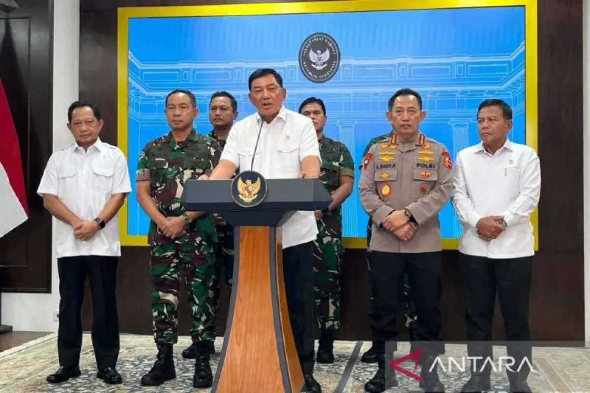 Perintah Prabowo Subianto, Penjarah Rumah Pejabat Harus Ditindak Tegas