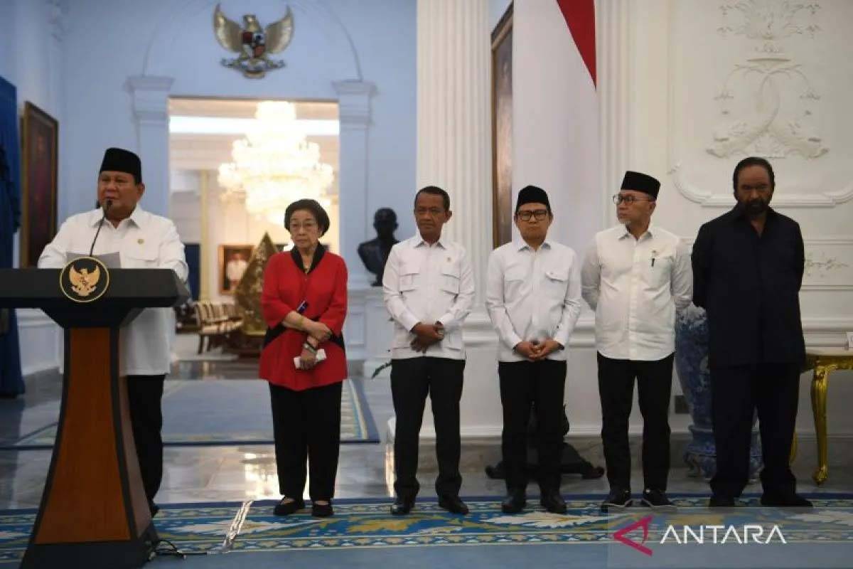 Prabowo Subianto Minta DPR RI Segera Buka Ruang Dialog untuk Rakyat