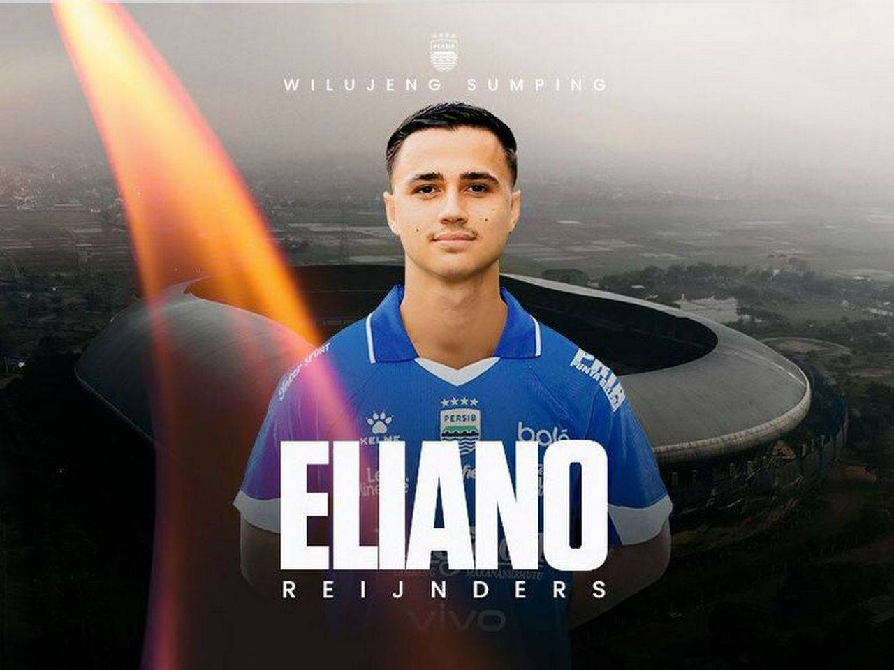 Hodak Bongkar Alasan Rekrut Eliano Reijnders, Diplot Jadi Bek Kanan Persib