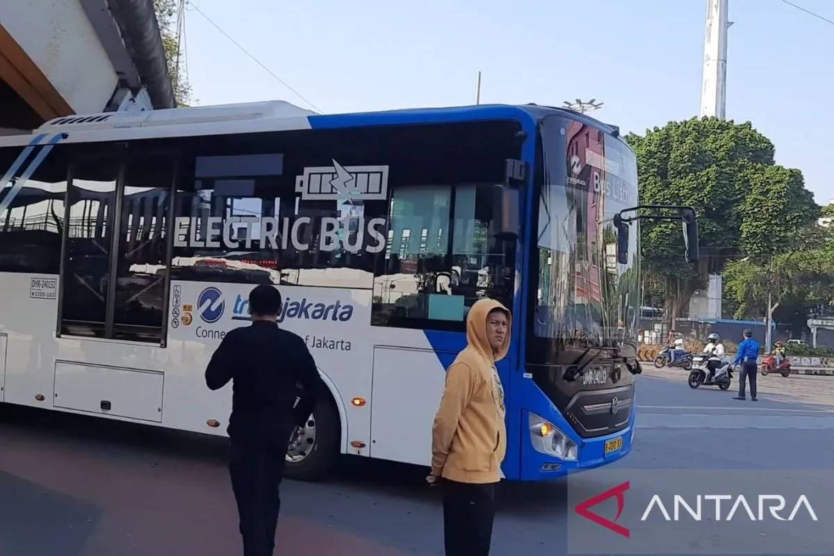 Layanan Transjabodetabek Kembali Normal, Tarif Masih Gratis