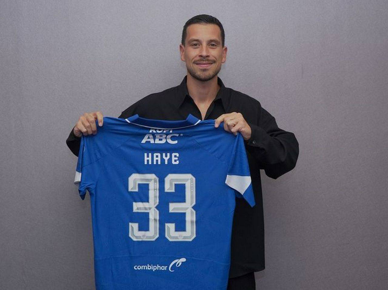 Eliano dan Thom Haye Gabung Persib, Patrick Kluivert: Itu Bagus