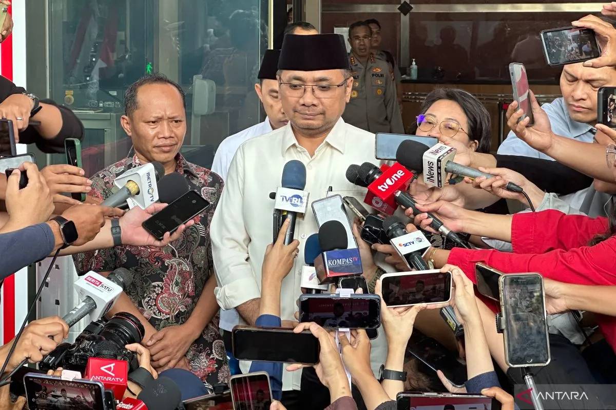 KPK Duga Aliran Dana Korupsi Haji ke Mantan Menag: Lewat Orang Terdekat