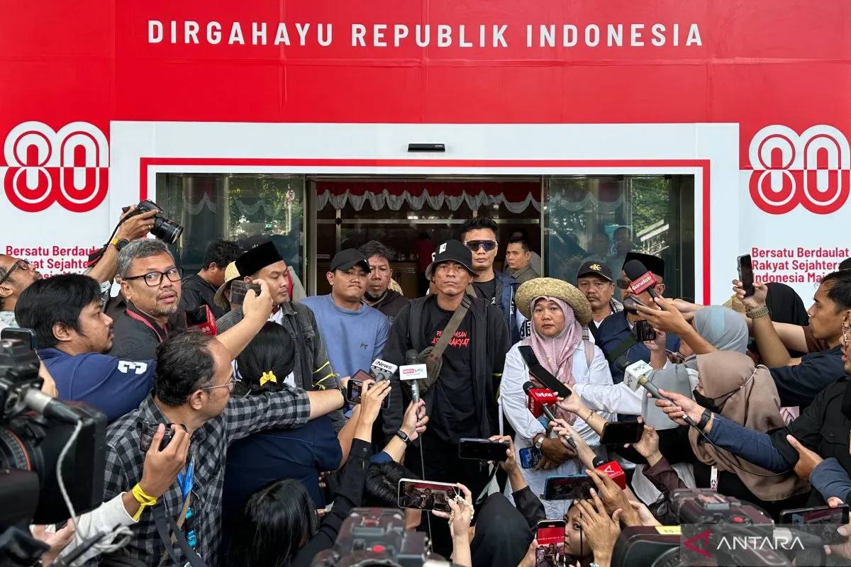 Ratusan Warga Pati Datangi KPK, Desak Bupati Sudewo Jadi Tersangka