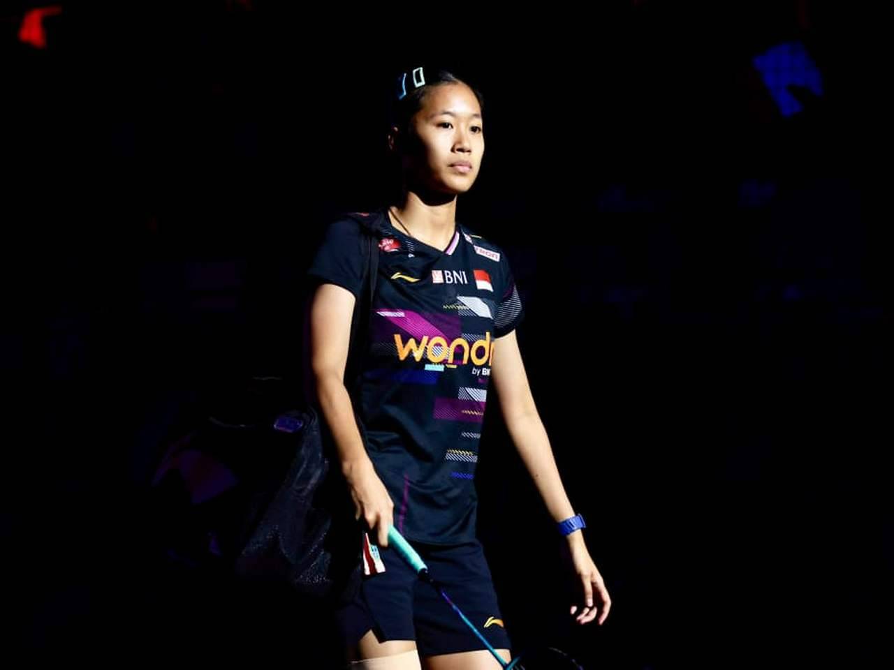 Bidik Ranking 10 Besar Dunia, Putri KW Siap Geser Gregoria Mariska Tunjung