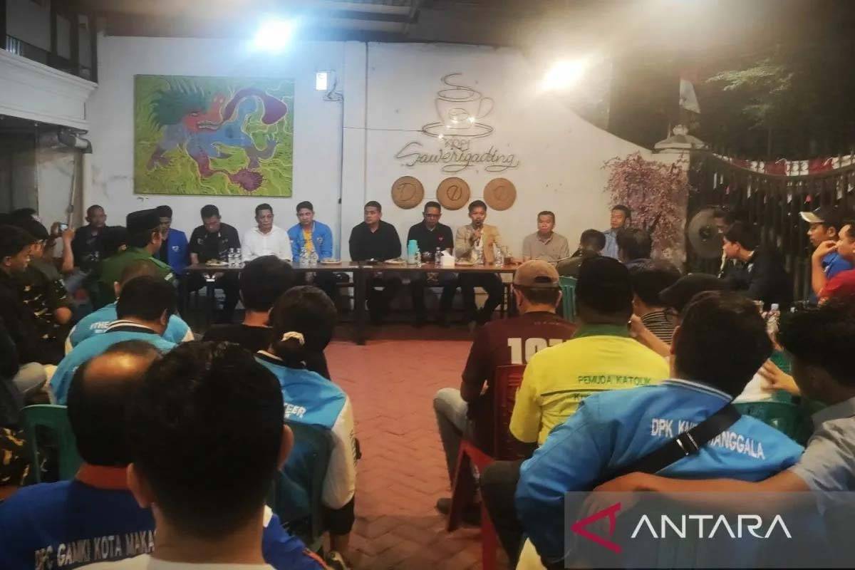 Wali Kota Persilakan Demo Lanjutan di Makassar, Asal Tidak Anarkistis