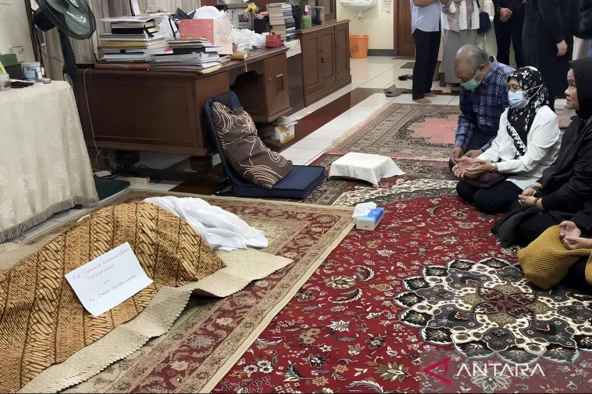 Musisi Legendaris Acil Bimbo Tutup Usia, Tinggalkan Pesan untuk Keluarga dan Bangsa