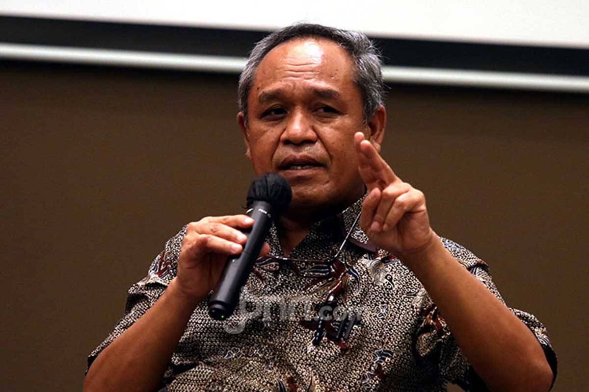 Benny K Harman Nilai UU Perampasan Aset Bukan Solusi Utama Berantas Korupsi