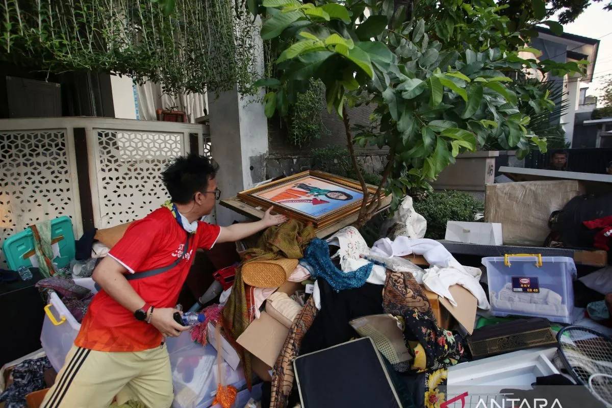 Rumahnya Dijarah, Sri Mulyani Janji Perbaiki Kinerja: Demokrasi Harus Beradab