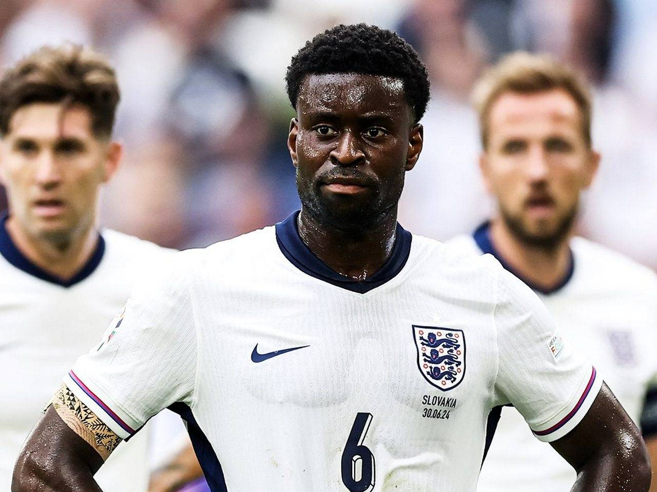 Igor Julio Jadi Biang Kerok Kegagalan Marc Guehi ke Liverpool