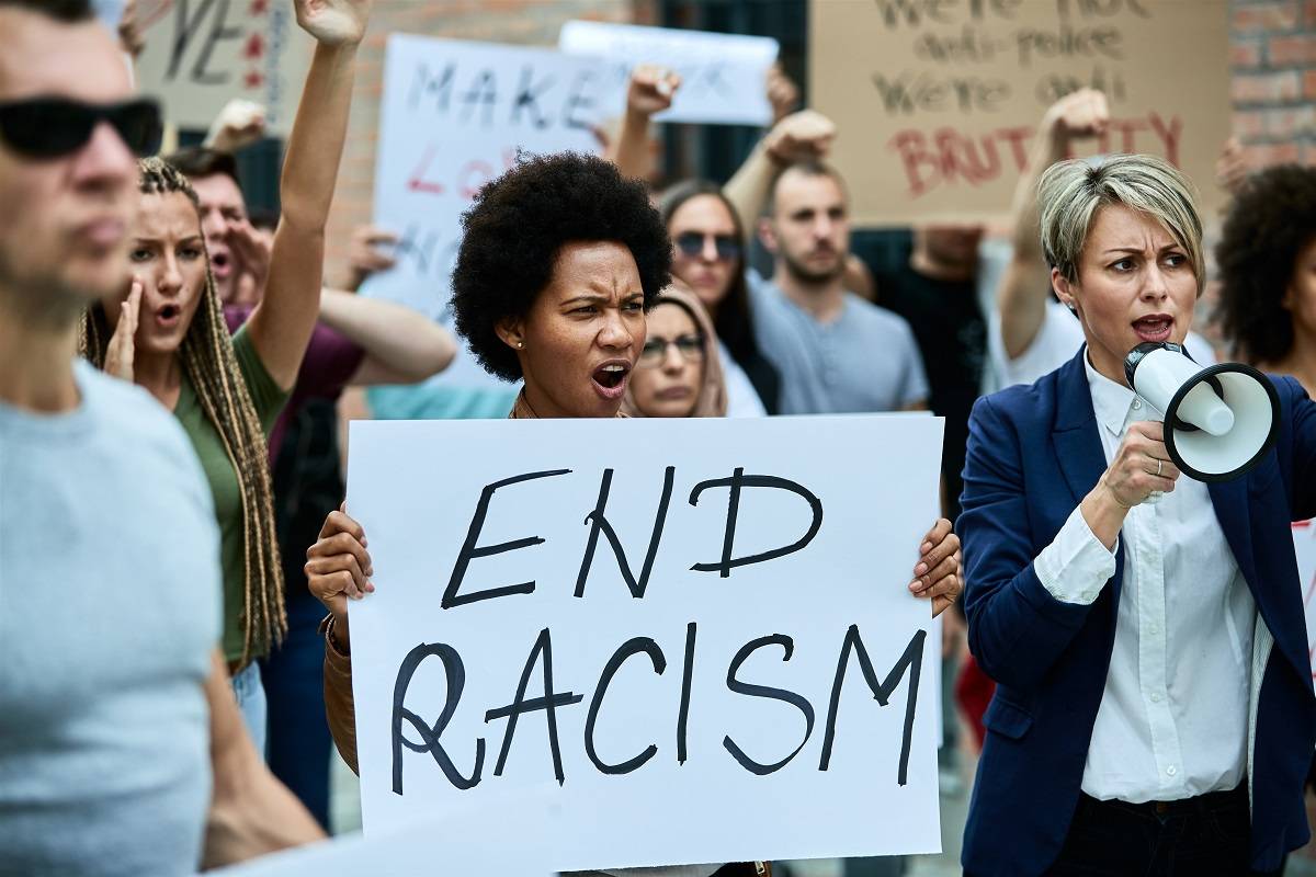Rekor Kejahatan Rasial di Irlandia Utara, Amnesty International Sebut Krisis
