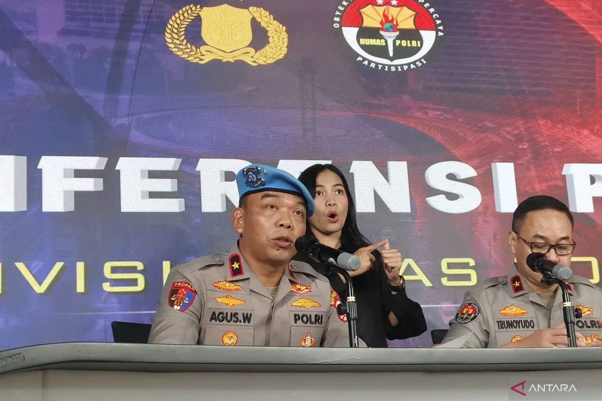 Personel Brimob Jalani Sidang Etik Kasus Driver Ojol Tewas, 2 Orang Pelanggaran Berat