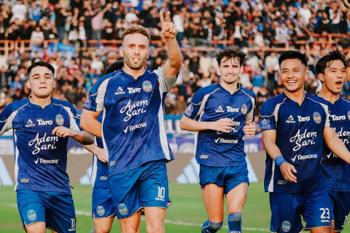Lawan Borneo FC dan Bali United, Konsistensi PSIM Yogyakarta Diuji