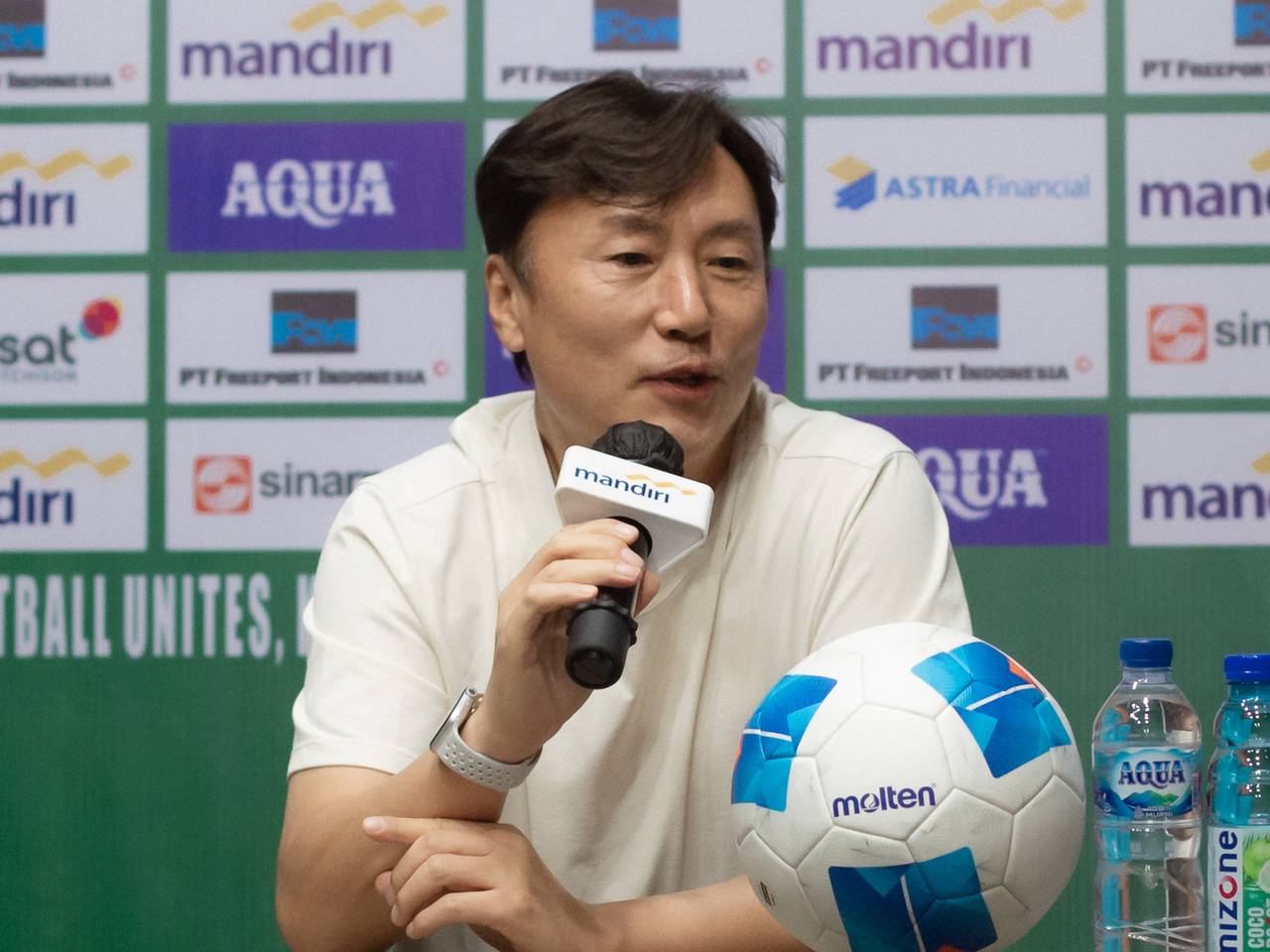 Lawan Timnas Indonesia U-23, Laos Pakai Pemain Muda