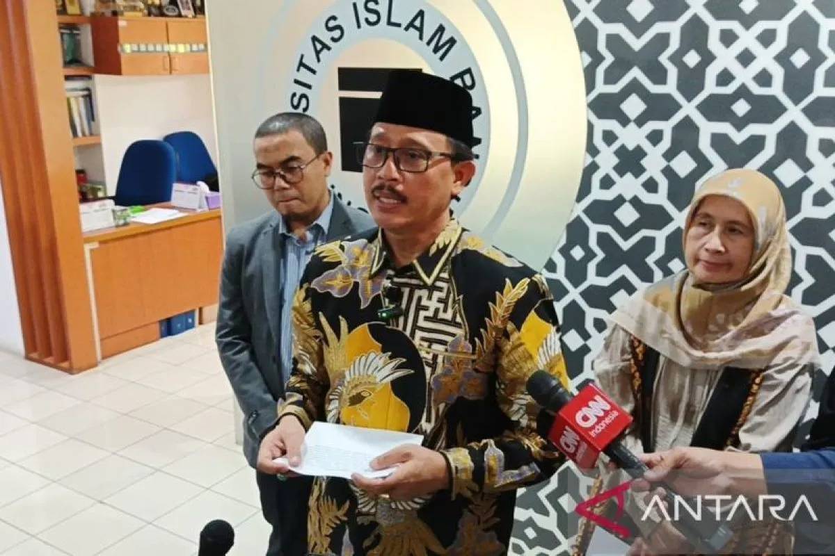 Rektor Unisba Klarifikasi Tembakan Gas Air Mata di Kampus: Aparat Tidak Masuk