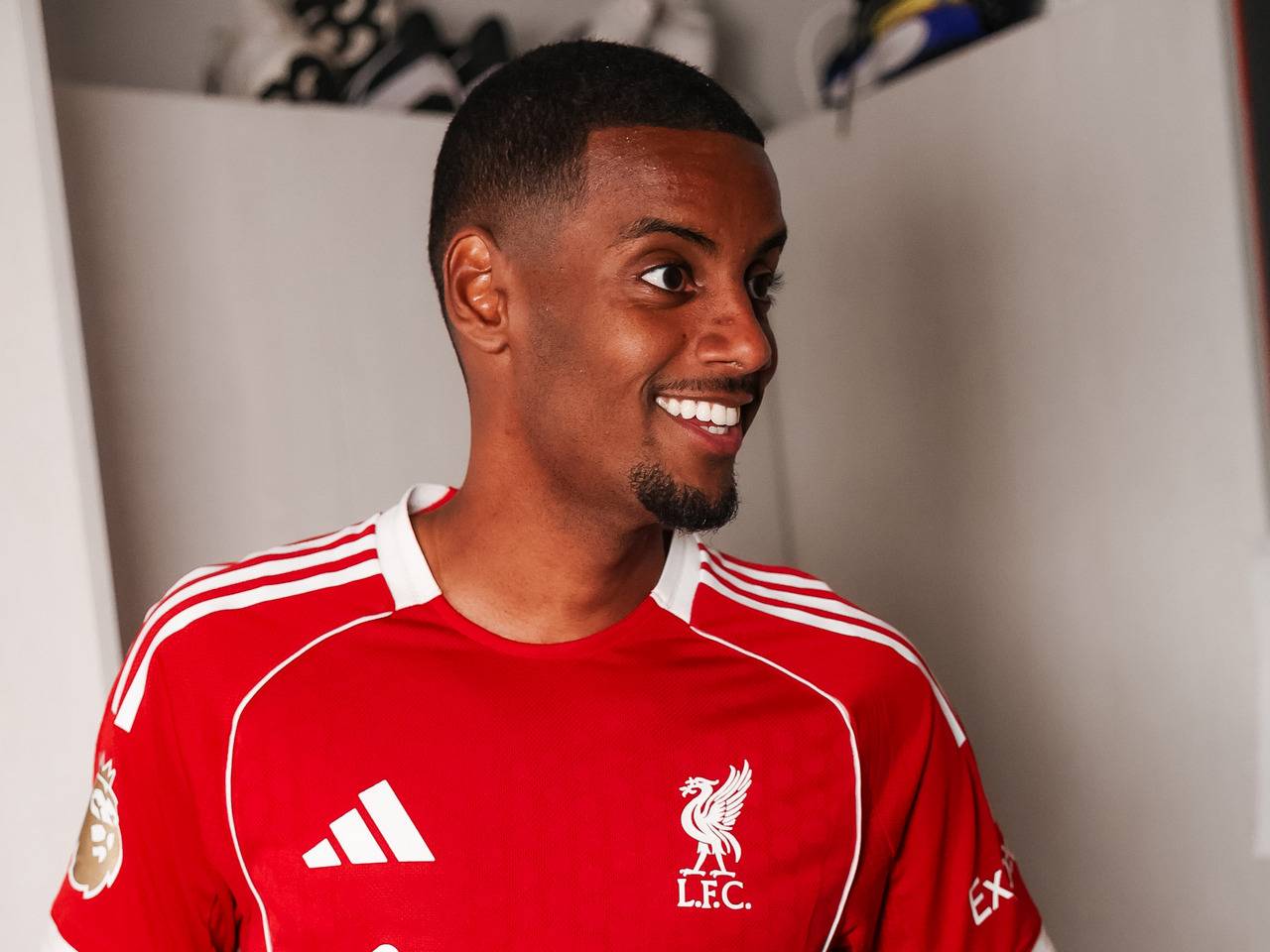 Pecahkan Rekor Transfer Liverpool, Alexander Isak: Luar Biasa