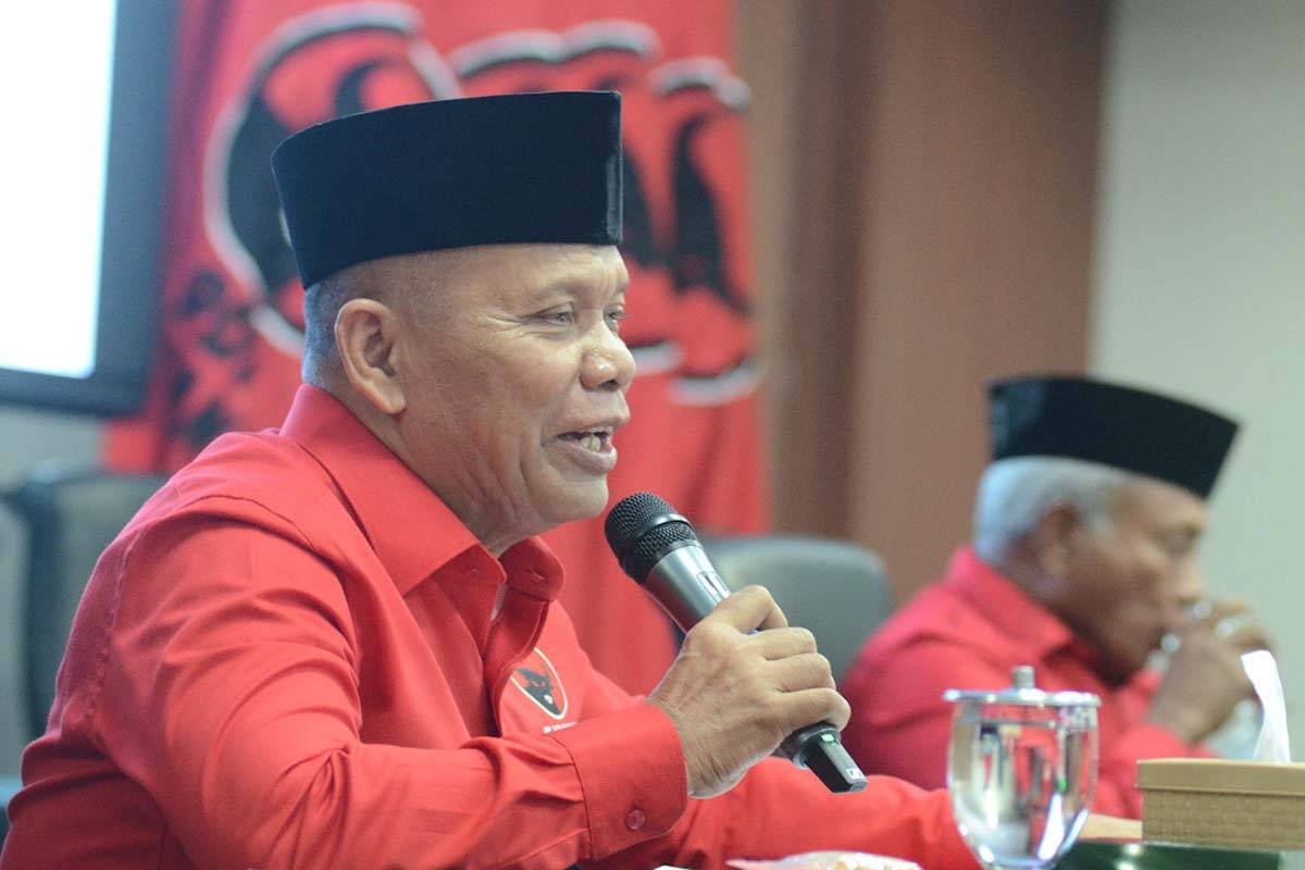 Baleg DPR RI Janji Secepatnya Bahas RUU Perampasan Aset