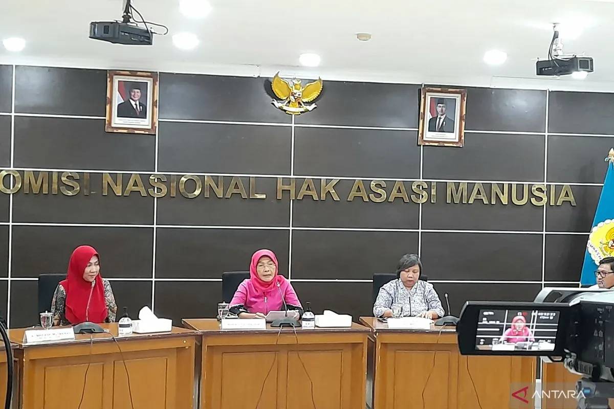 Brave Pink Merebak di Medsos, Komnas Perempuan Tegaskan Ekspresi Pendapat Damai