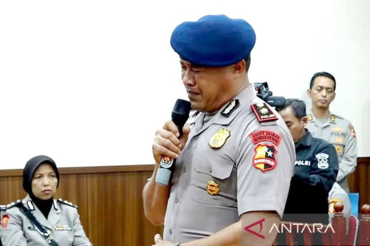Kasus Affan Kurniawan, Kompol Kosmas Dipecat dari Kepolisian