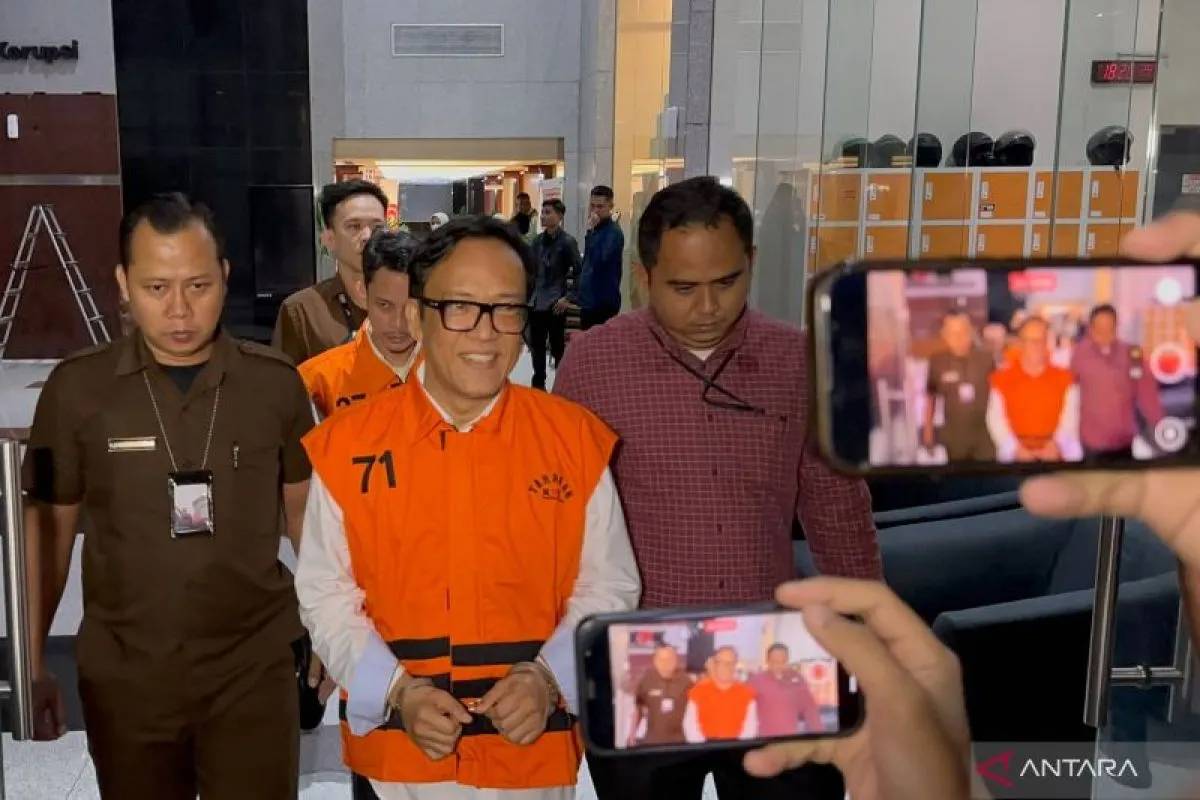 Eks Wamenaker Immanuel Ebenezer Akui Salah, Klarifikasi Soal Handphone dan Mobil