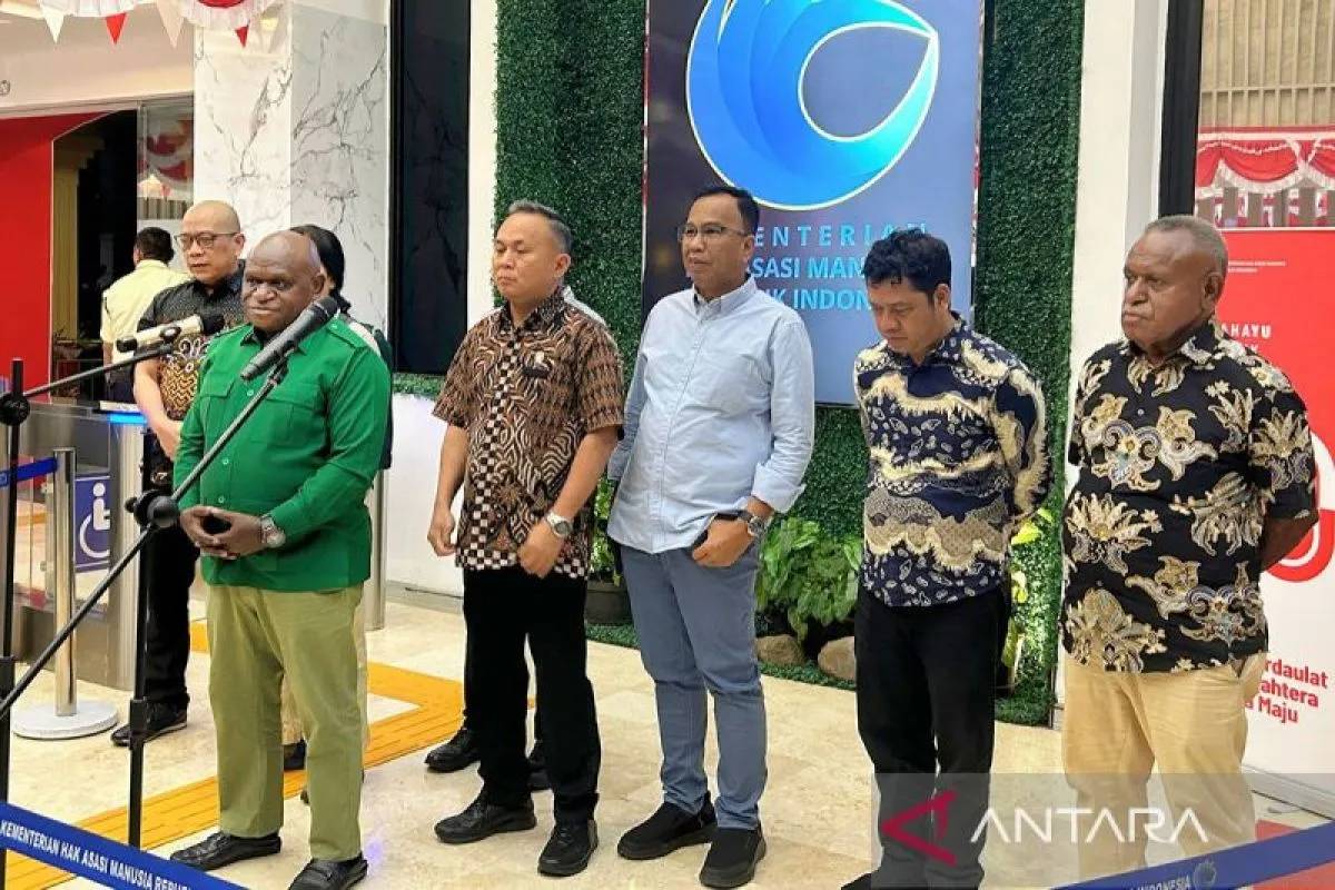 Kemen HAM Turun Tangan Usut Dugaan Aparat Masuk Kampus Unisba
