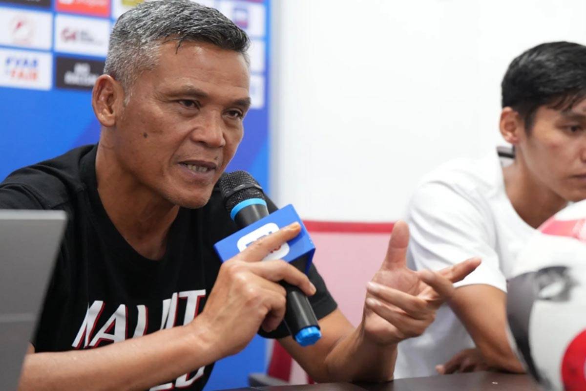 Hendri Susilo Fokus Poles Lini Depan Malut United Agar Lebih Gacor