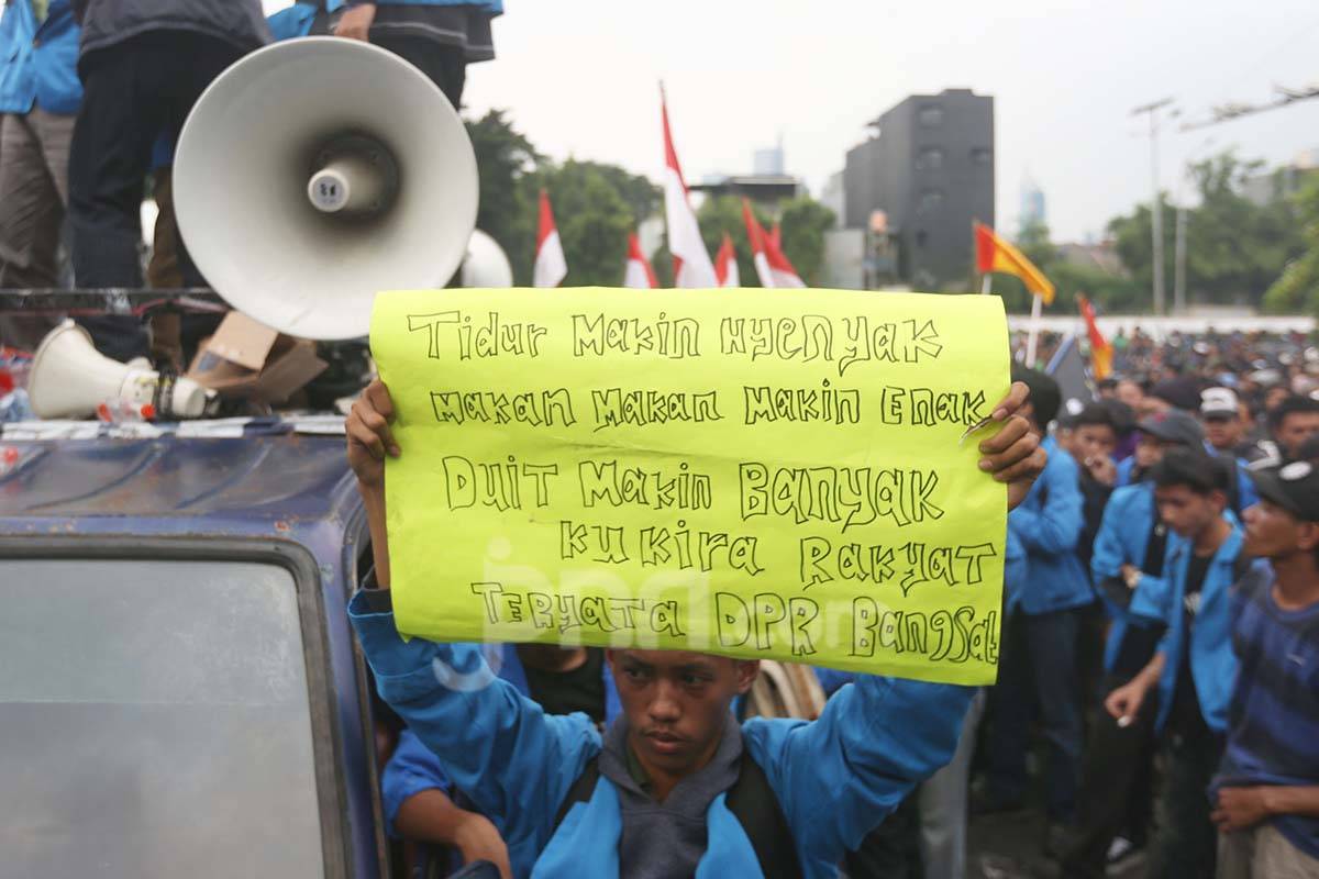Mahasiswa Merasa Dirugikan Pernyataan Prabowo soal Dugaan Makar, Minta Dibuktikan