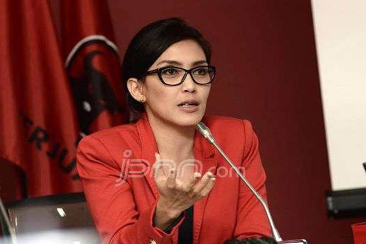 Rieke PDIP Tambahkan Tolak Kenaikan Iuran BPJS Seusai Terima Tuntutan 17+8