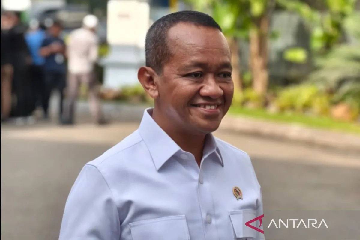 Bahlil Lahadalia Tegaskan Adies Kadir Tak Dapat Fasilitas Selama Nonaktif