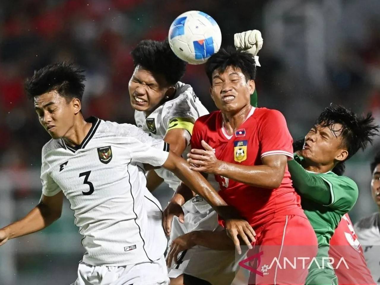 Timnas Indonesia U-23 Ditahan Laos, Kadek Arel: Para Pemain Kecewa